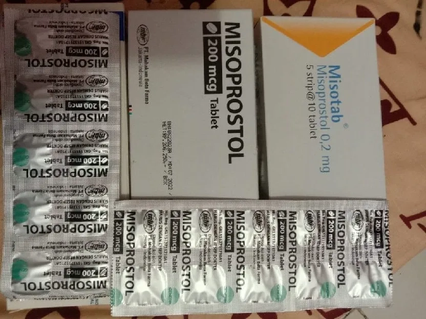 TERBARU misoprotolle original atasi tellat datang bulan wanita original 