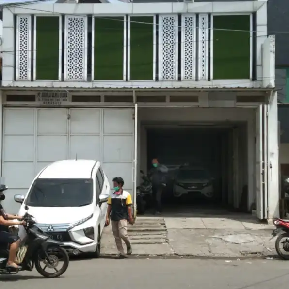 Jual Ruko Tempat Usaha di Jalan Raya Tidar Kota Surabaya