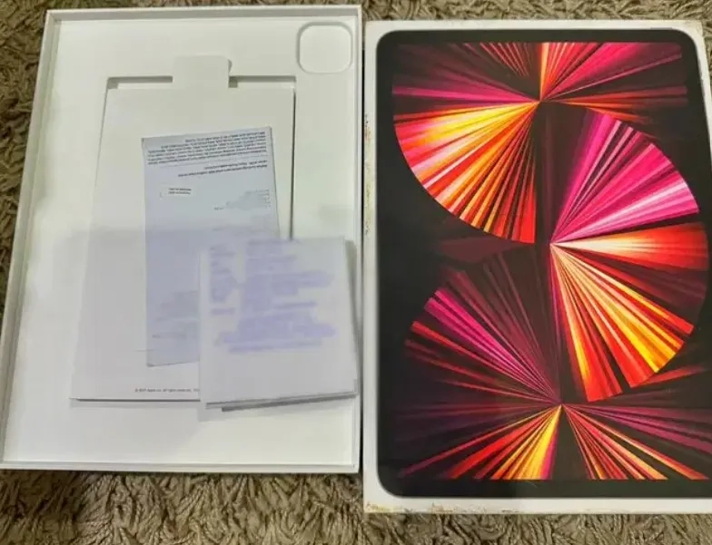 Ipad M1 128GB, 99%