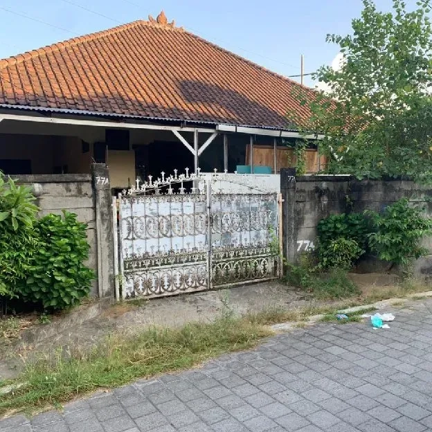 Dijual 2,5 are FREE RUMAH, Jl. Gn. Talang VI Padangsambian Klod Denpasar