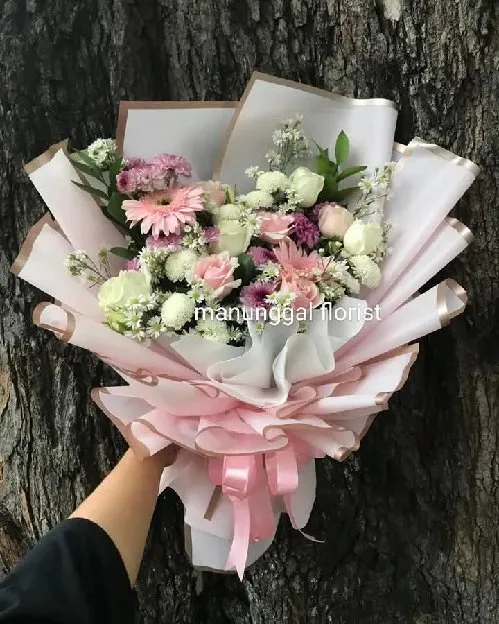 Toko Karangan Bunga Ambarawa 0813-1313-1359 Manunggal Florist