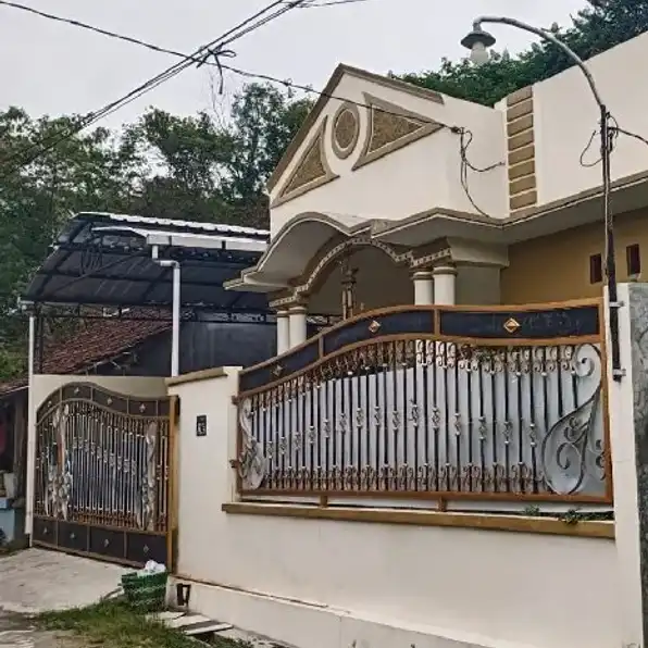 Rumah Cantik Siap Huni Di Wonorejo Solo Utara 