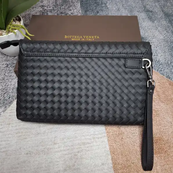 Handbag clutch bag bottega Veneta