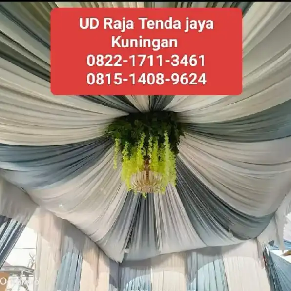 Sarung Kursi Kuningan 0822-1711-3461 UD Raja Tenda Jaya