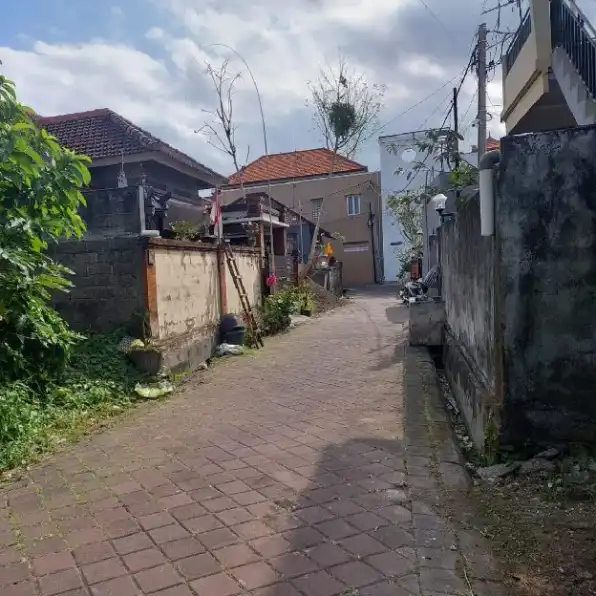 Dijual 1 are, Jl. Batan Bengkel Veteran Gg. Kenari X Buduk Mengwi Badung