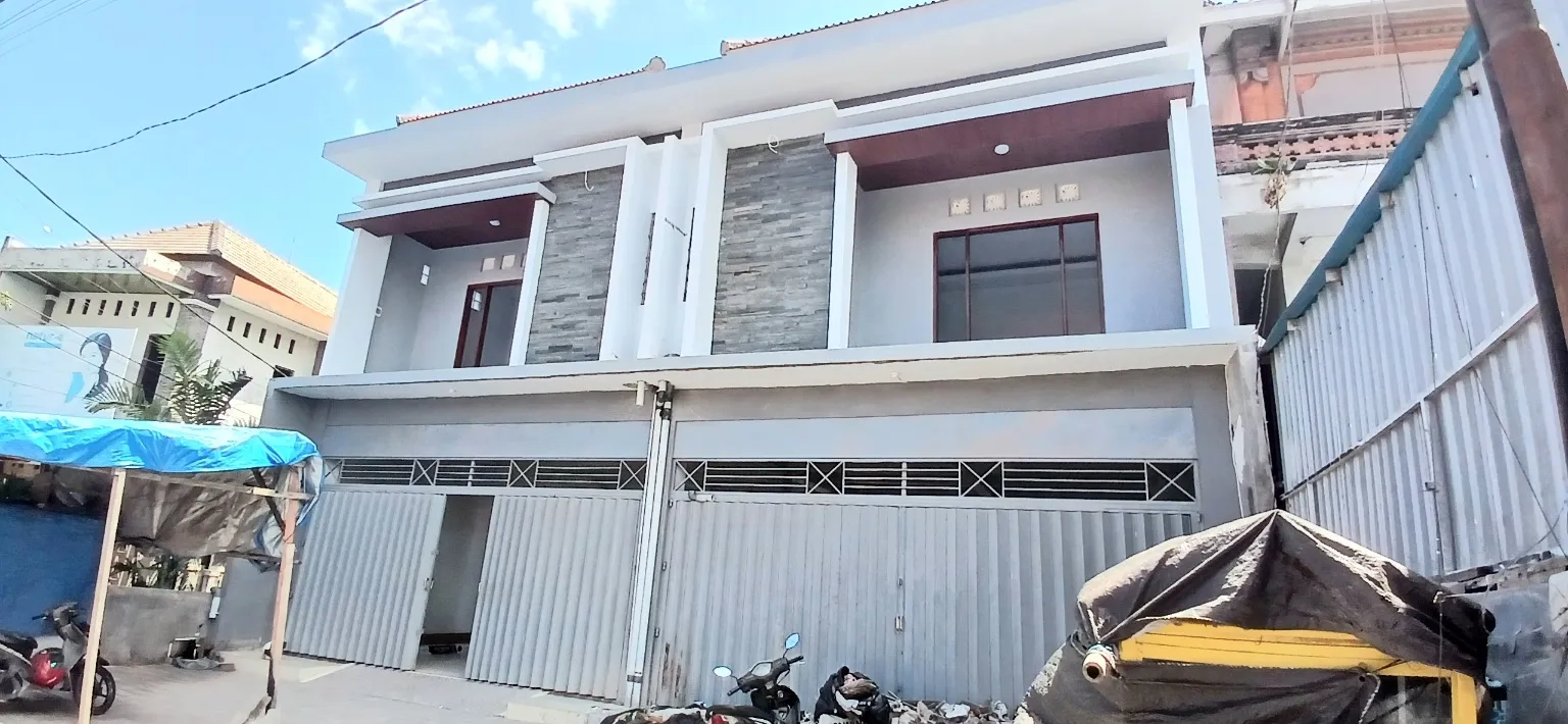 Dijual Ruko baru jl Ahmad Yani Peguyangan Denpasar Bali