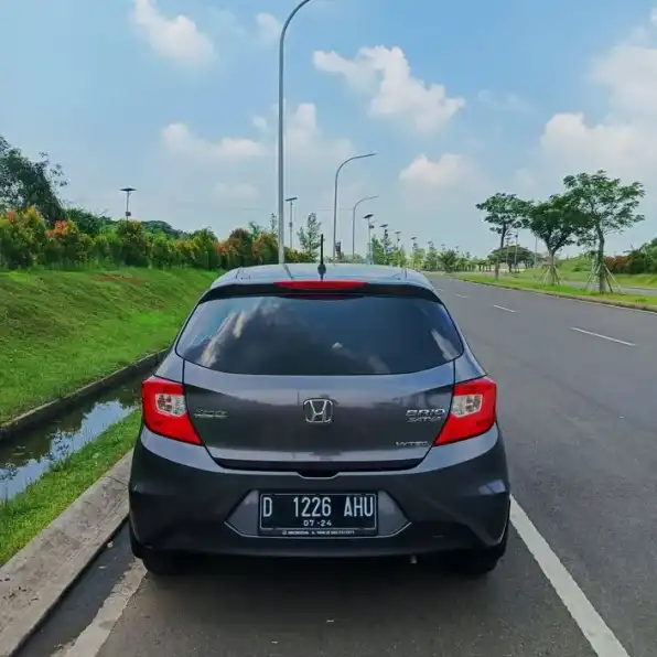 2018 Honda brio s 1.2 manual