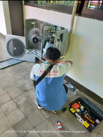Pasang AC BangunTapan Bantul Yogyakarta 087864840007