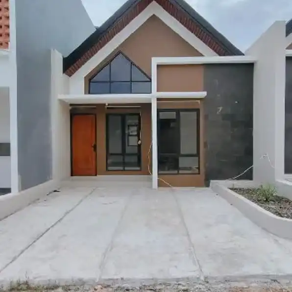 Rumah cantik modern banyak promo di area Serpong Tangsel