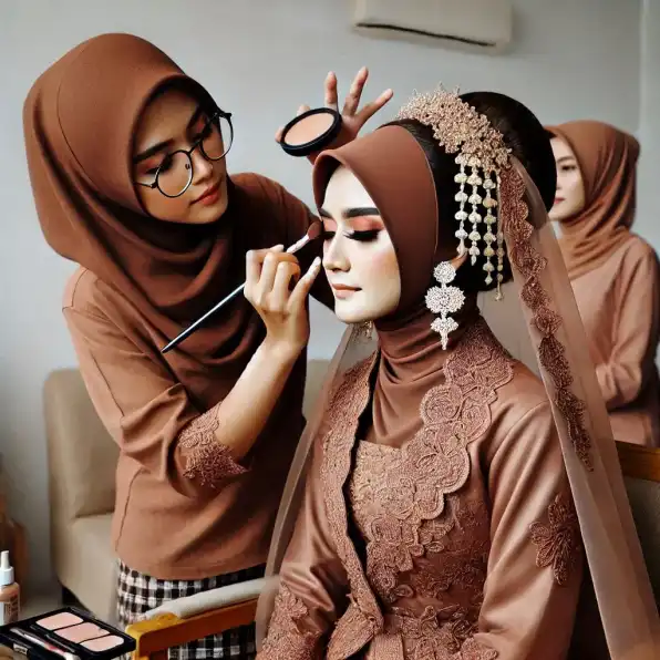 Makeup Artist Profesional di Jombang: Pilihan Tepat untuk Hari Istimewa Anda