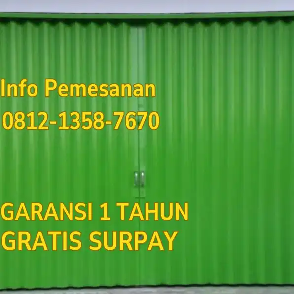 ✅📞WA 0895-0223-4795 Jasa Tukang Service Rolling Door Terdekat di Jakarta dan Bekasi