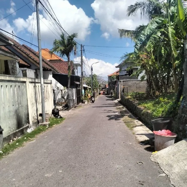 Dijual 3 are, Jl. Damai Padonan Pengilian Dalung Kuta Utara