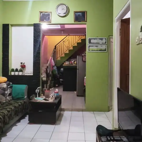 Dijual Rumah Murah di Alam Raya Jurumudi Kota Tangerang