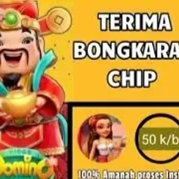 TERIMA JUAL BELI CHIP KOIN HDI OPEN BONGKARAN HIGGS ISLAN