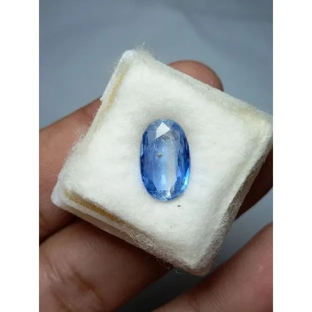 natural kyanite no heat 4.05ct