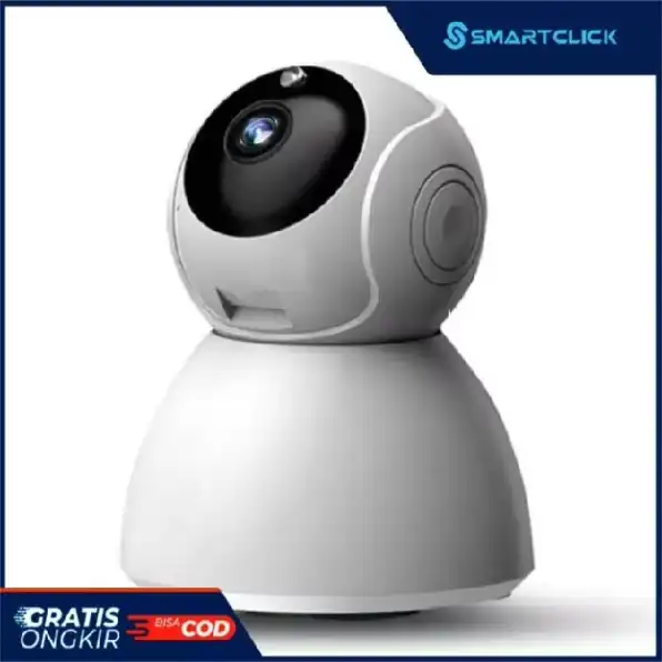 CCTV Smart Wifi IP Camera HD 1080P V380 HUMAN DETECTION Q7S SNOWMAN