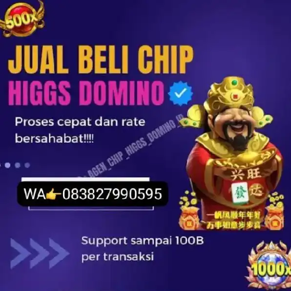 JUAL BELI koin chip hdi open order