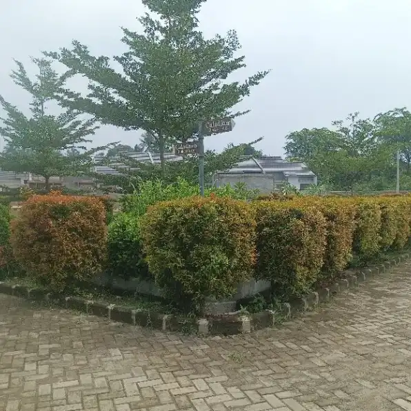 Perumahan GEMILANG RESIDENCE Bojong Gede Bogor 