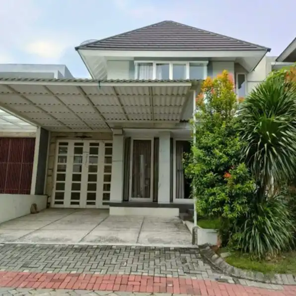 Dijual Rumah Minimalis di Royal Park Citraland Kota Surabaya