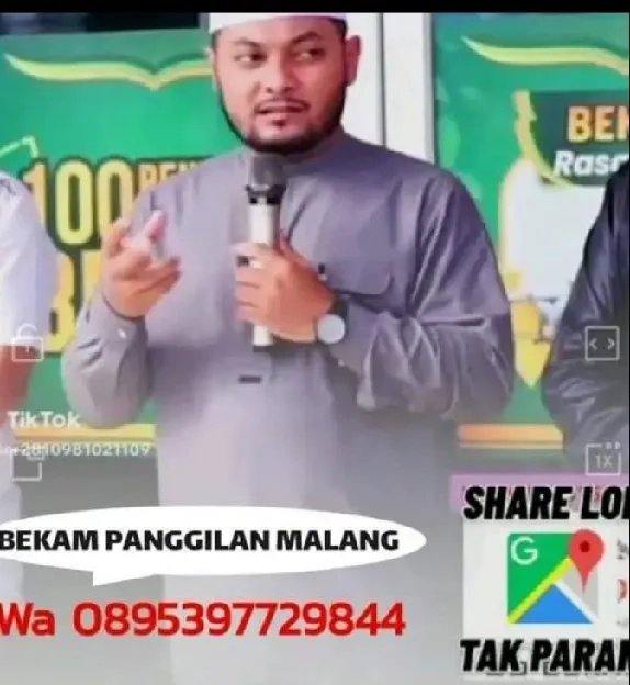 Bekam Malang Wa 0895397729844