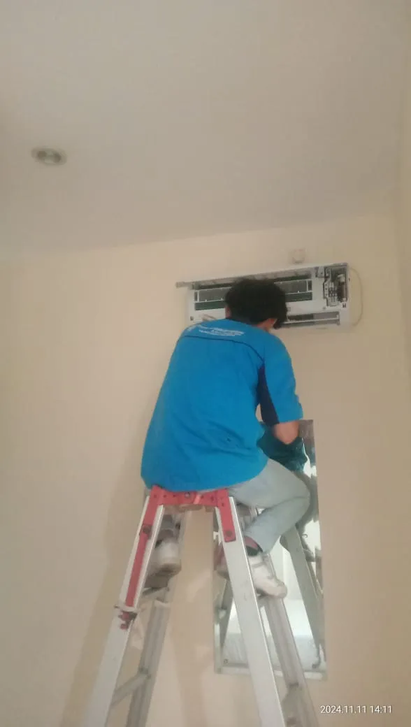 Service Ac Jogja 24 Jam