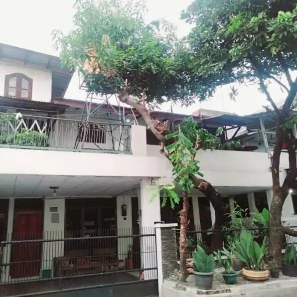 Jual Rumah di Jalan RS Polri Kramat Jati Kota Jakarta Timur