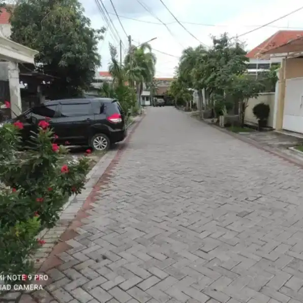 Jual Rumah Murah di Surabaya di Jalan Ngagel Jaya Tengah