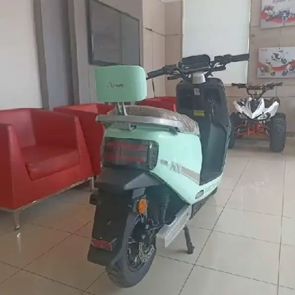 KREDIT MOTOR LISTRIK VIAR NX SUBSIDI 7.000.000