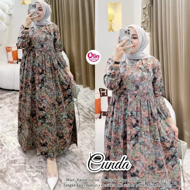 Gamis Claudia