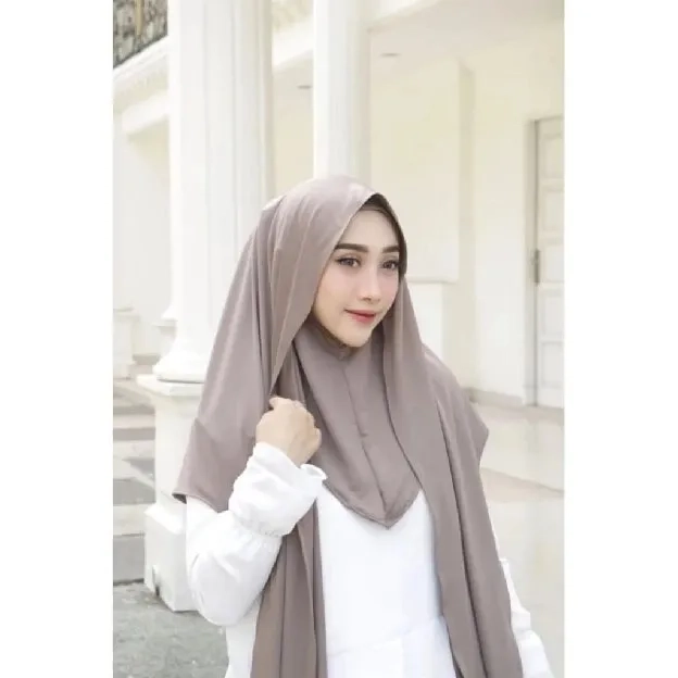 PASHMINA INNER NUTUP LEHER JERSEY / PASHMINA INNER NINJA JERSEY / PASHMINA INSTAN INNER LEHER JERSEY