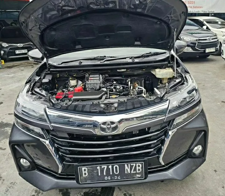 Toyota Grand Avanza G 2019