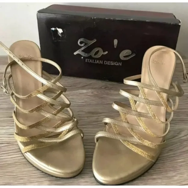 Zoe Original Heels Wanita