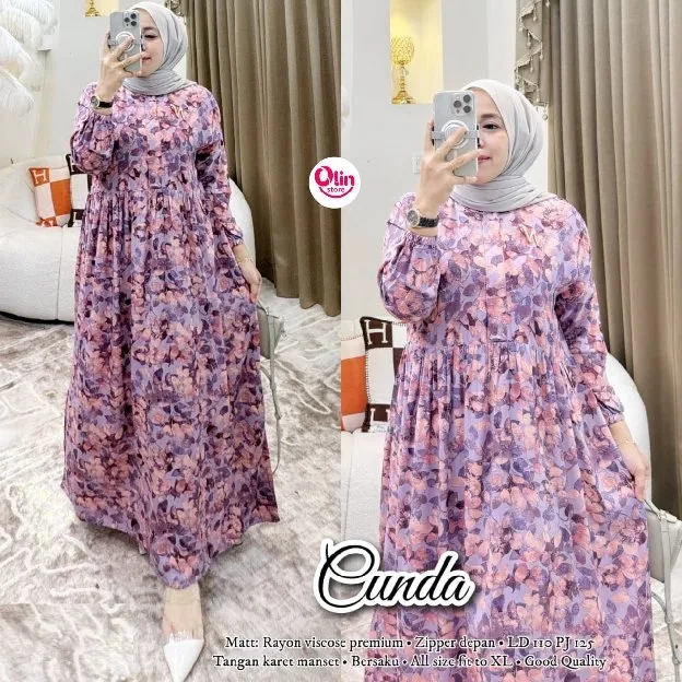 Gamis Claudia