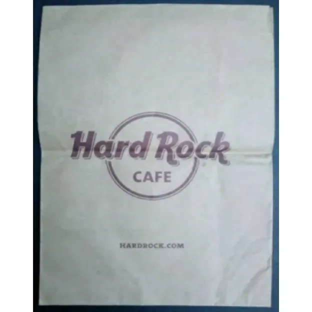 Hardrock Original Dus / Cardbox / Paperbag 001