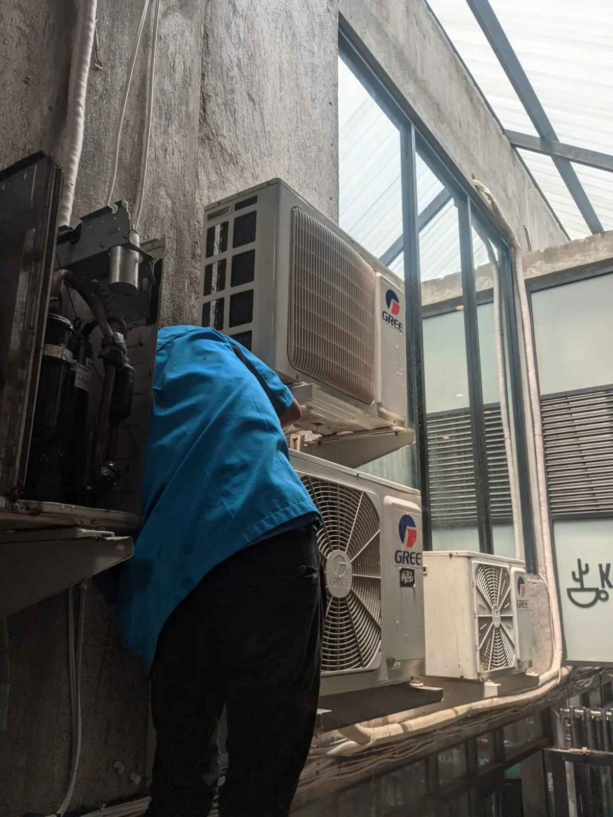 Service Ac Jogja 24 Jam