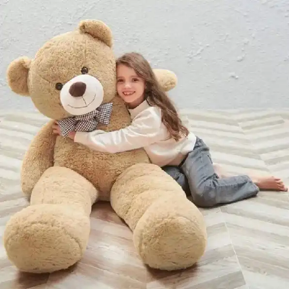 Boneka Jumbo Teddy Bear Beruang Besar SNI