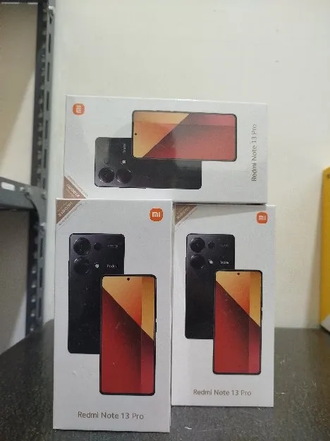 PROMO SPESIAL XIAOMI REDMI NOTE 13PRO 8/256GB 3JUTAAN TERMURAH