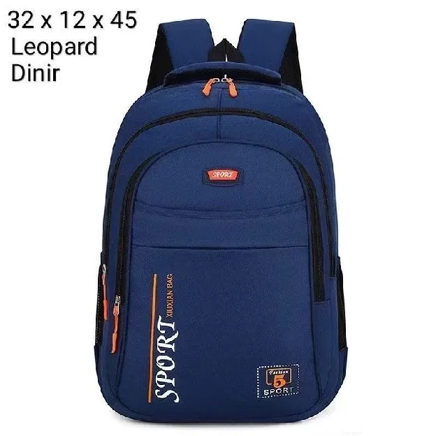 Bisa COD - Tas Anak Sekolah Sport Trendy