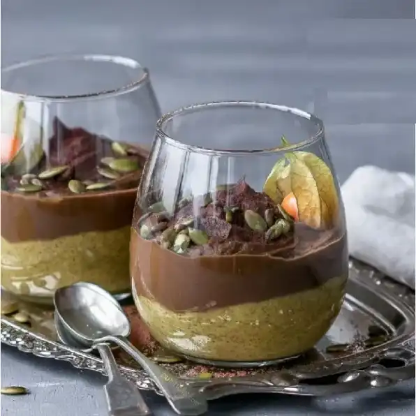 Gelas Kaca Tuscany 475 ml / Gelas Cantik Wine Anggur Jus Pudding Glass