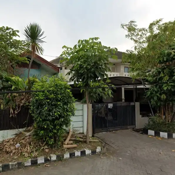 Jual Rumah Bagus di Perum Kutisari Indah Utara Kota Surabaya