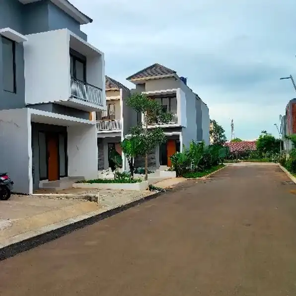 Rumah murah di pamulang