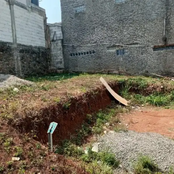 Rumah Baru di Cileunyi Bandung