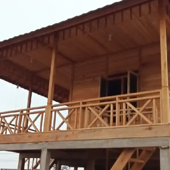 Wahyu Rumah Kayu