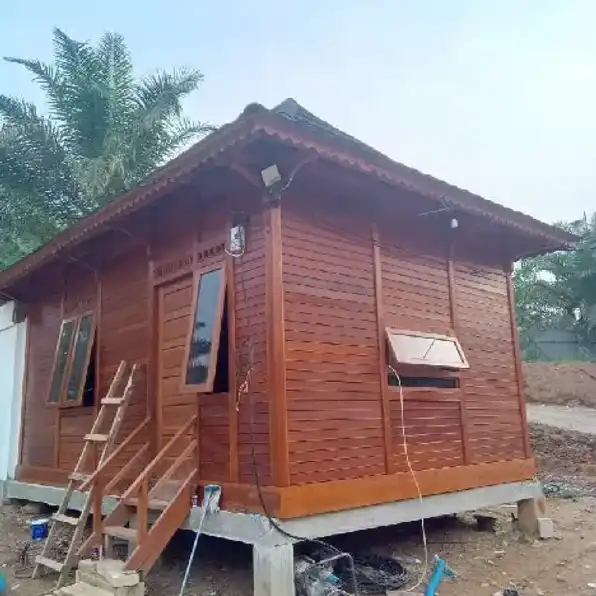 Wahyu Rumah Kayu