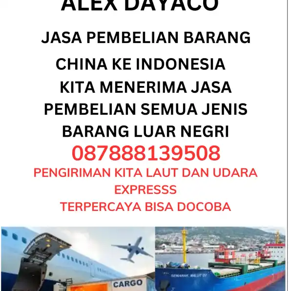 JASA EXPORT BAN TAMBANG DAN PEMBELIAN