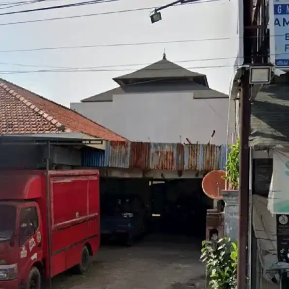 Dijual 5,1 are, FREE Bangunan, Jl. UTAMA Nusa Kambangan Dauh Puri Denpasar Barat