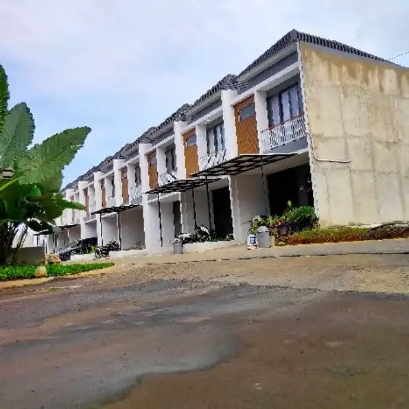 Rumah murah di pamulang