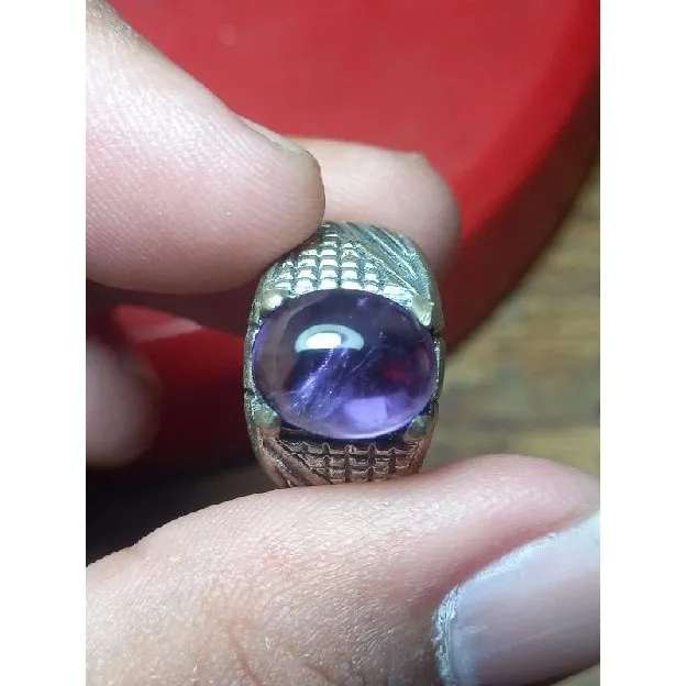 natural amethyst quartz no treatment