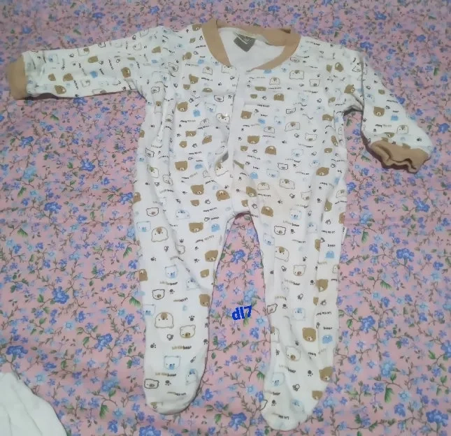 baju bayi murah