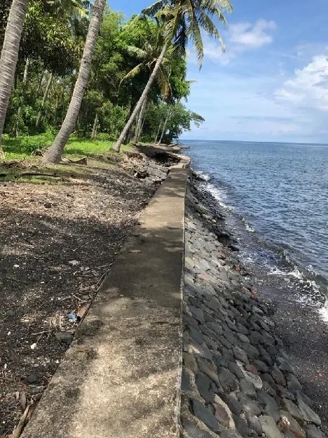 Dijual tanah los pantai 1,6 Hektare Tejakula Buleleng Bali 